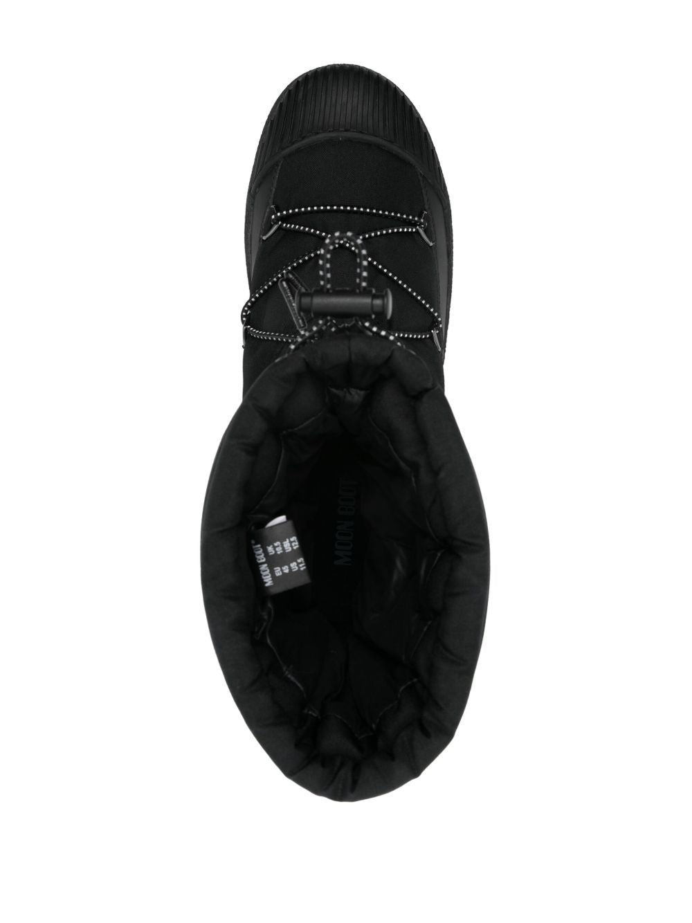 Mb Mtrack Polar Nylon 80D2440080 N001 MOON BOOT