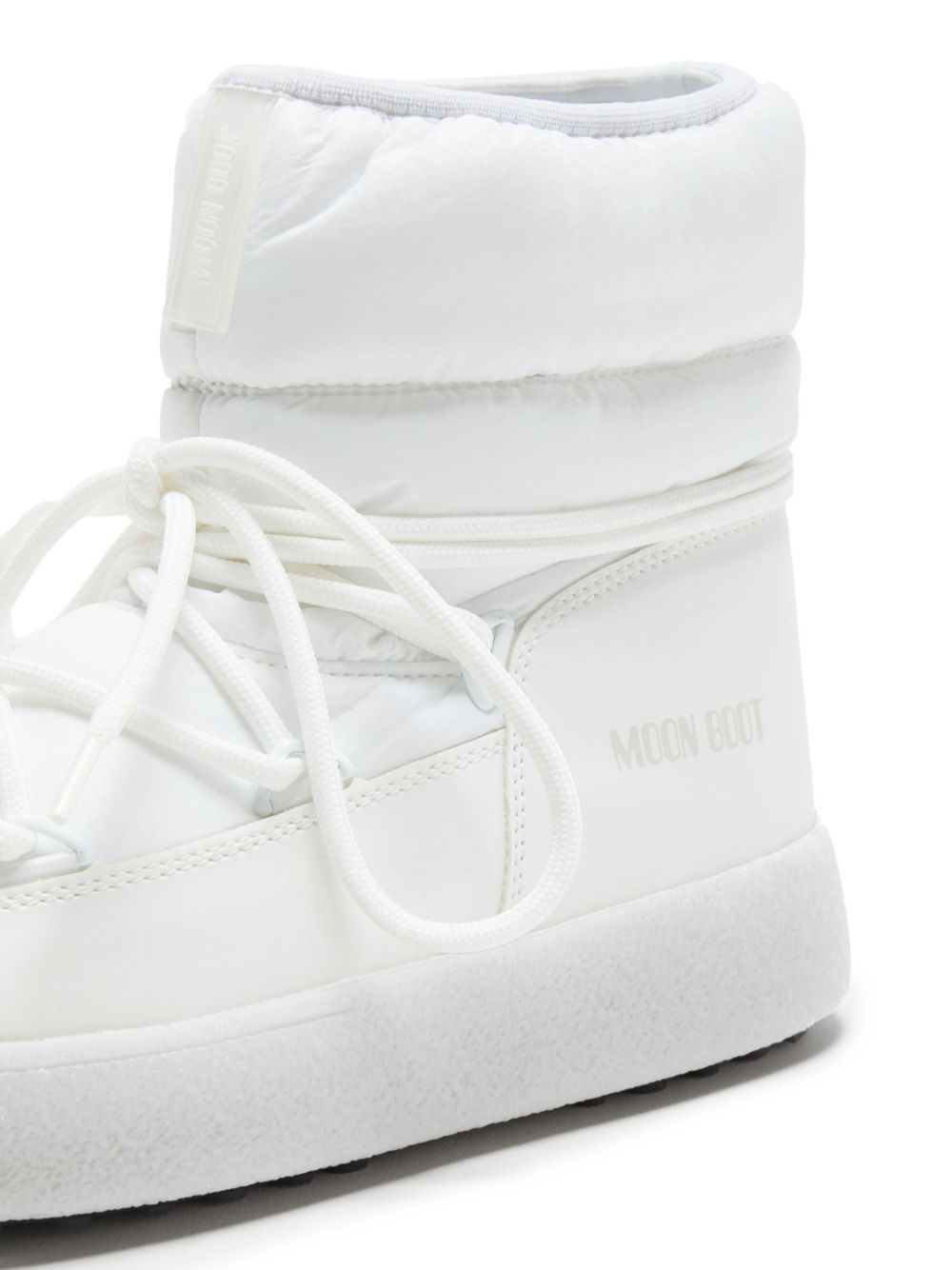 Mb Ltrack Low Nylon Wp 80D2450080 A001 MOON BOOT