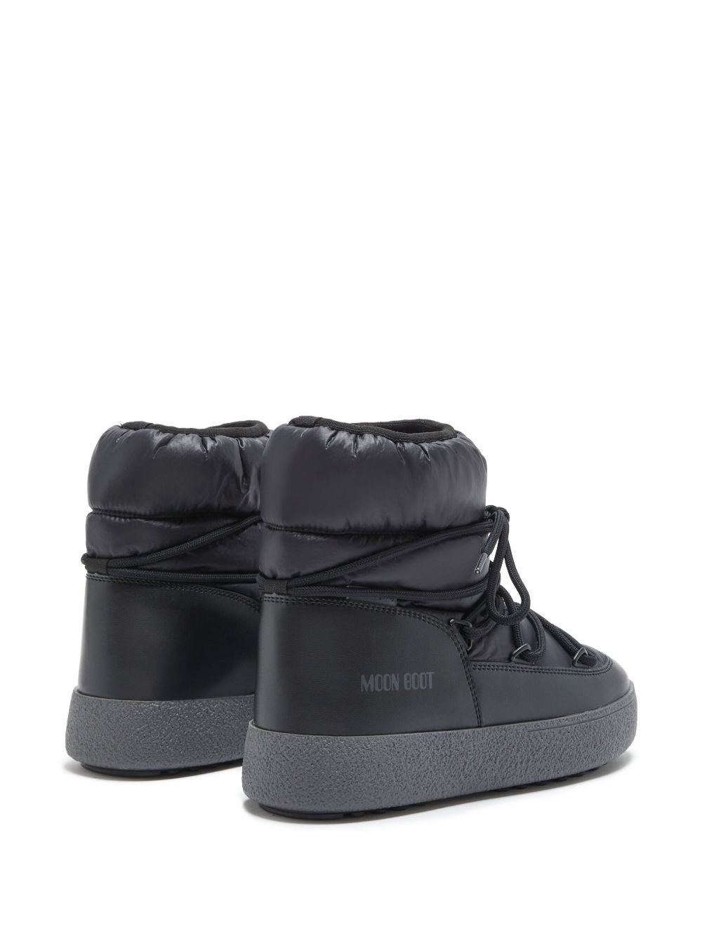 Mb Ltrack Low Nylon Wp 80D2450080 N001 MOON BOOT
