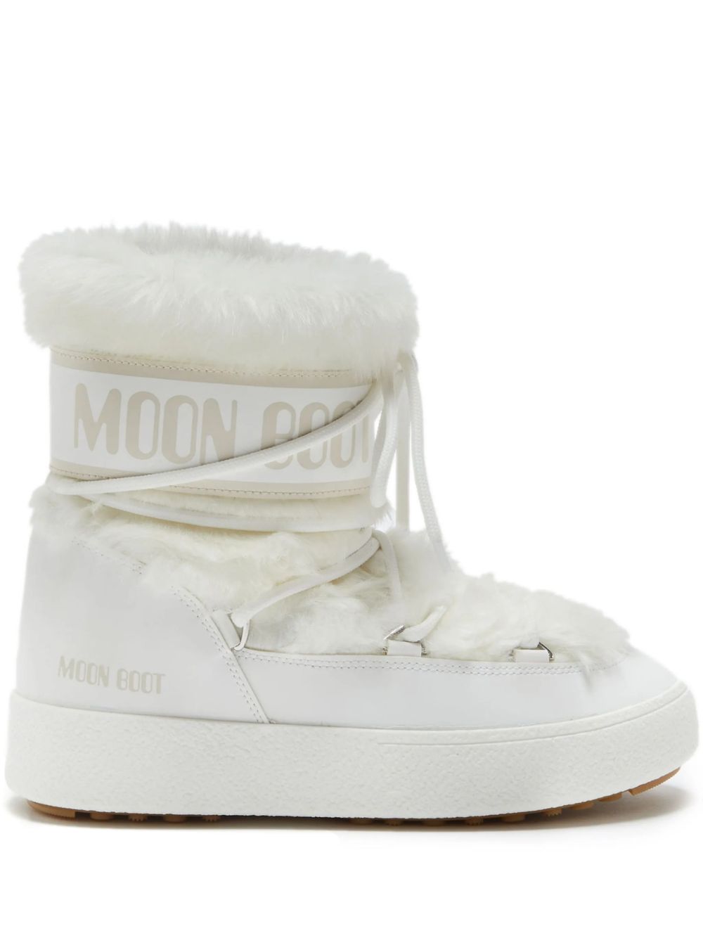 Mb Ltrack Faux Fur Wp 80D2450130 A001 MOON BOOT