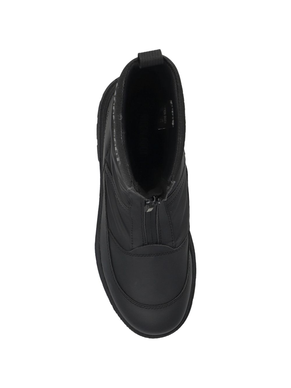 Mb Combat Zip Boot Wp 80D2520010 N001 MOON BOOT