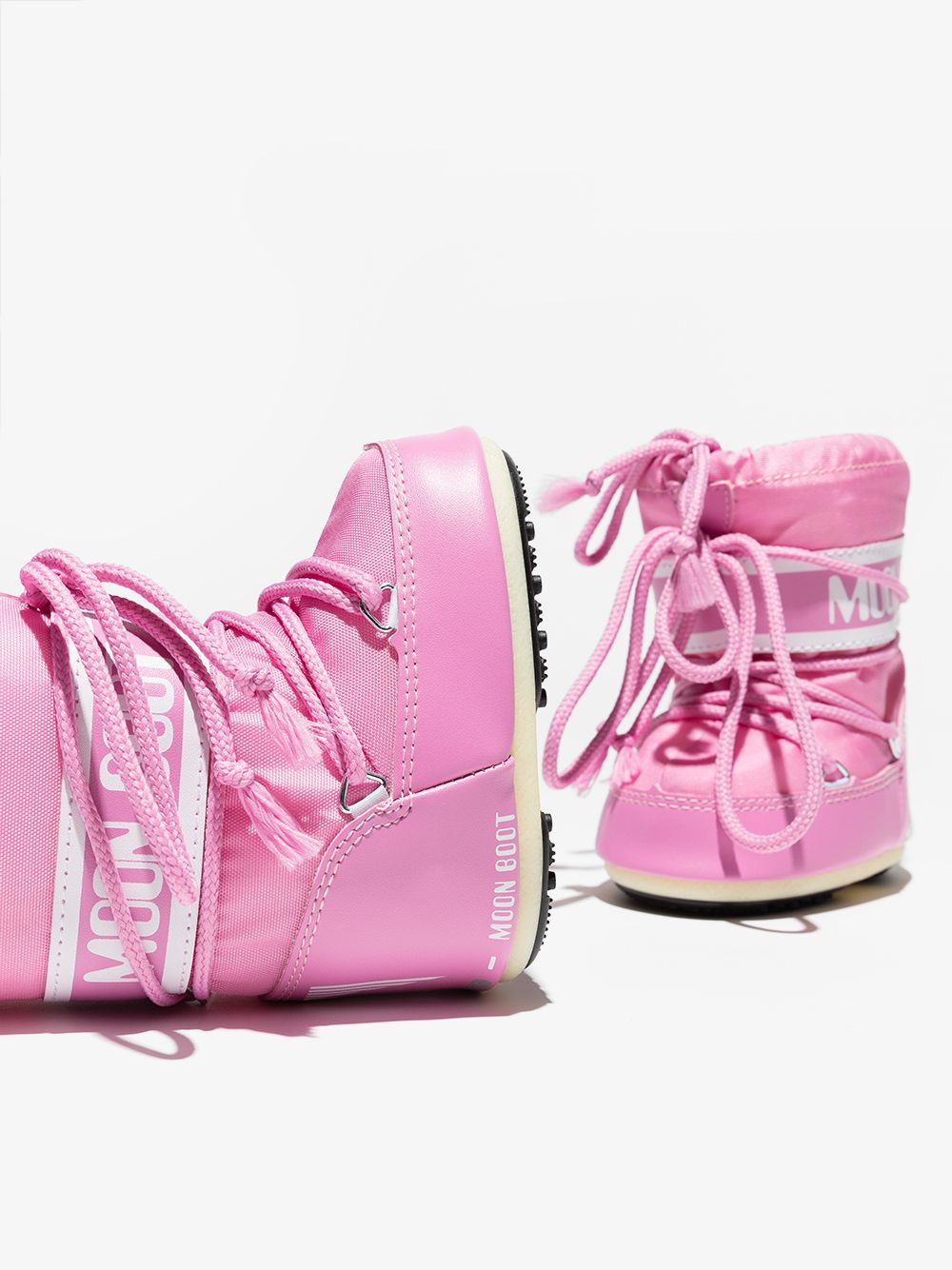 icon mini nylon 80D1400430 J001 MOON BOOT KIDS