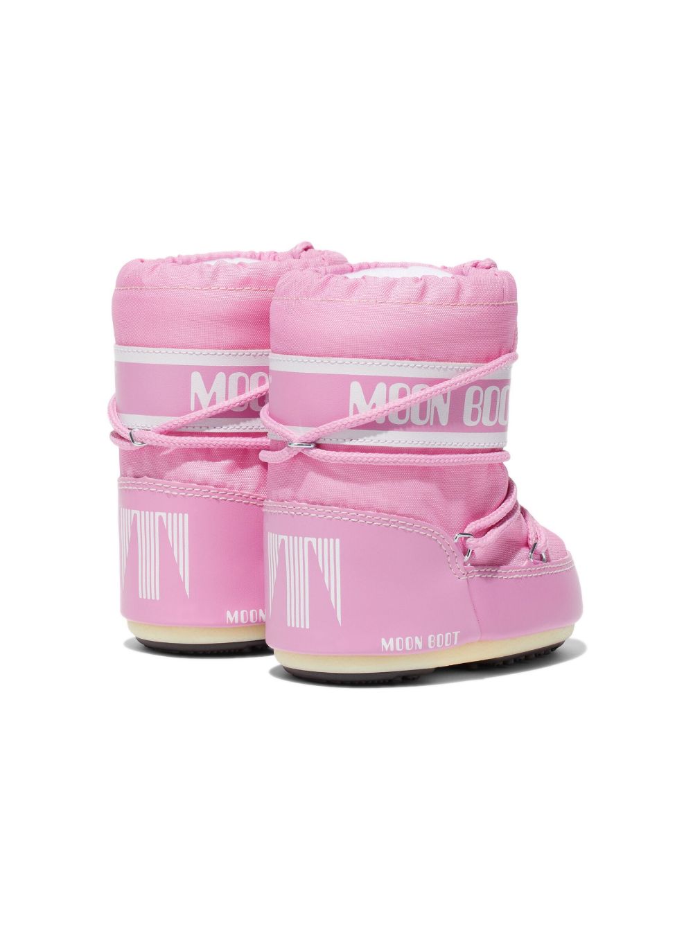 icon mini nylon 80D1400430 J001 MOON BOOT KIDS