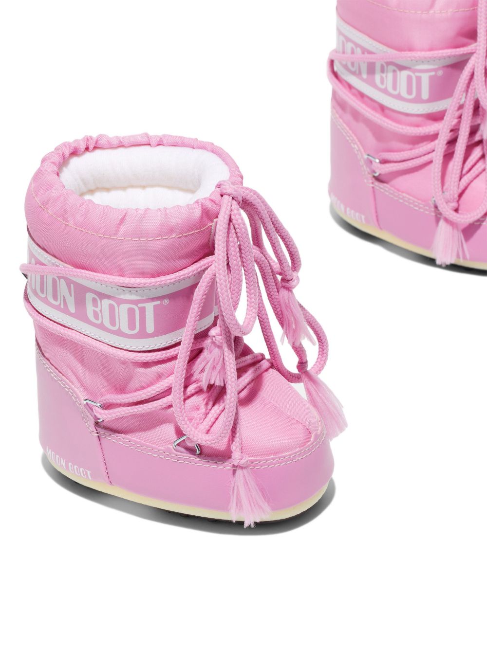 icon mini nylon 80D1400430 J001 MOON BOOT KIDS