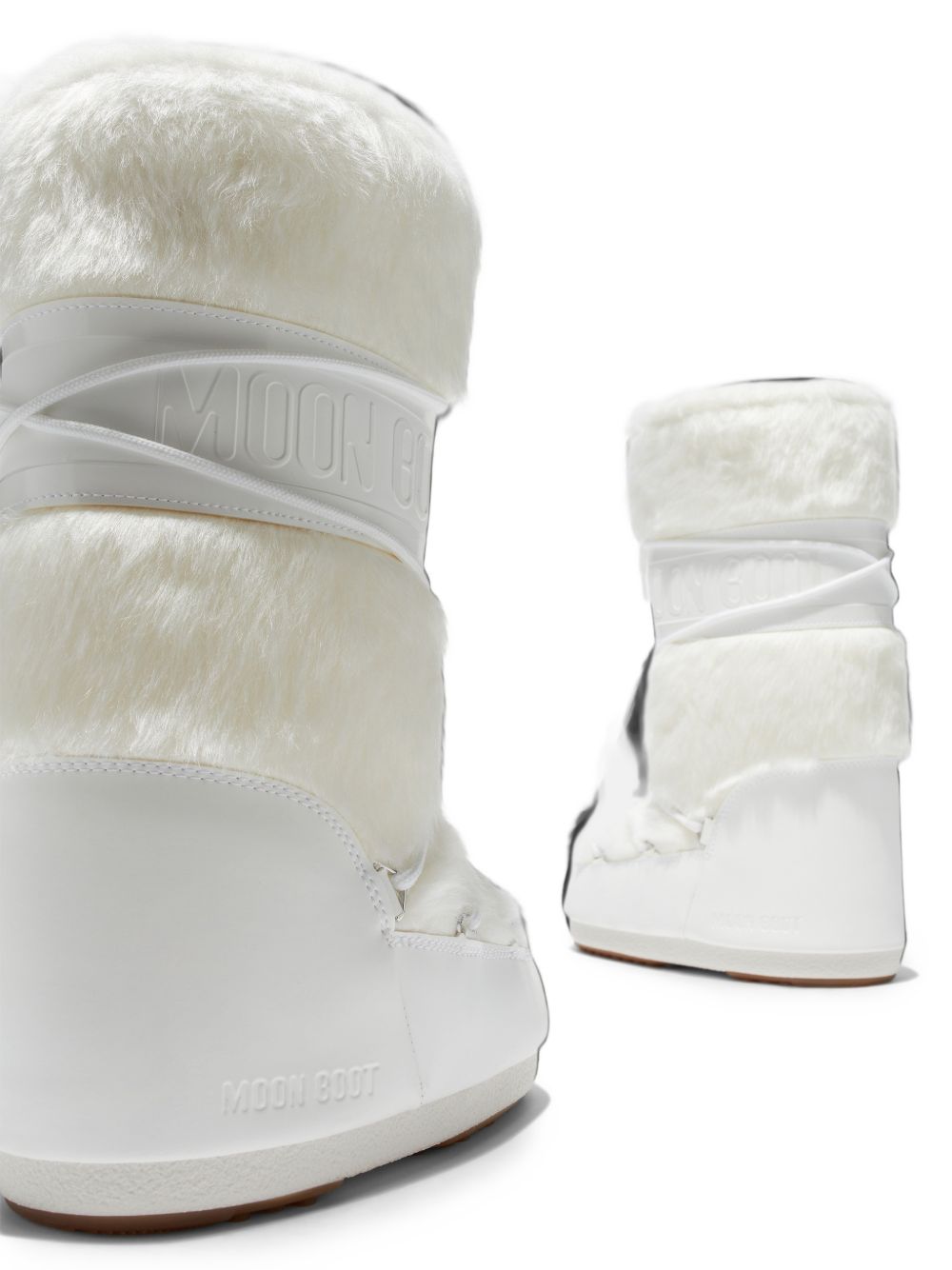 icon faux fur 80D1408900# A002 MOON BOOT KIDS