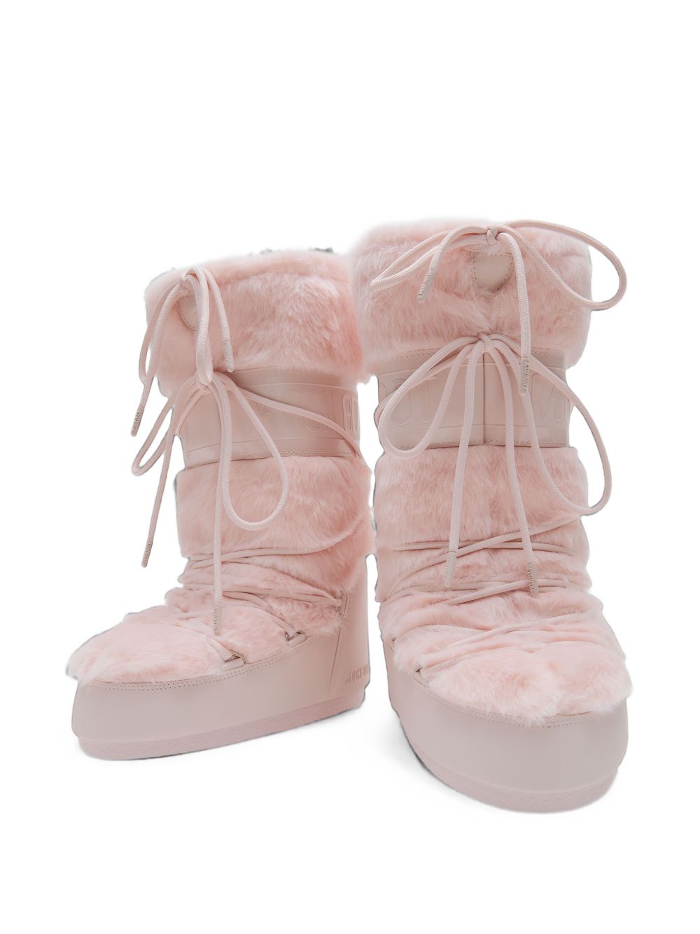 icon faux fur 80D1408900# J042 MOON BOOT KIDS