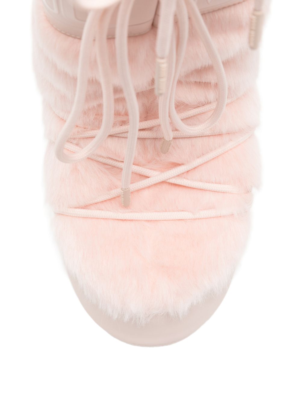 icon faux fur 80D1408900# J042 MOON BOOT KIDS