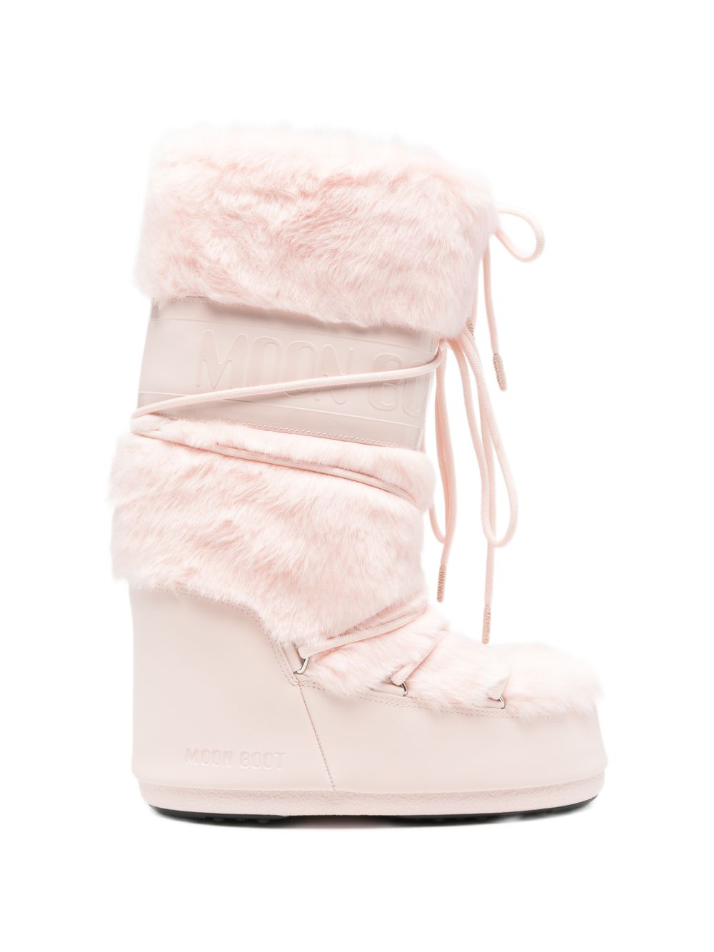 icon faux fur 80D1408900# J042 MOON BOOT KIDS