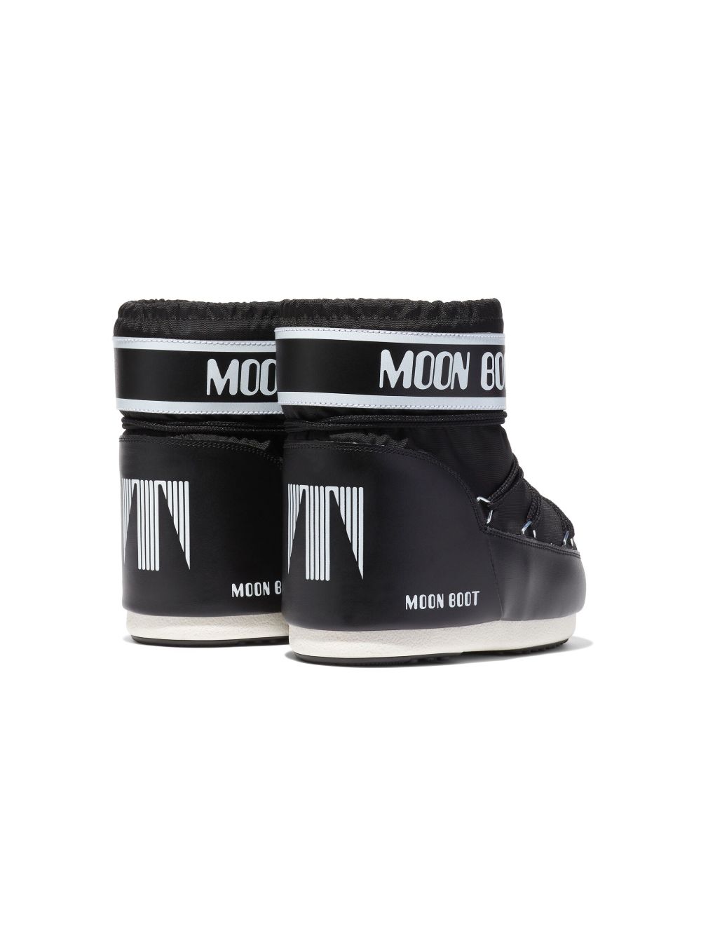 icon low nylon 80D1409340## N001 MOON BOOT KIDS
