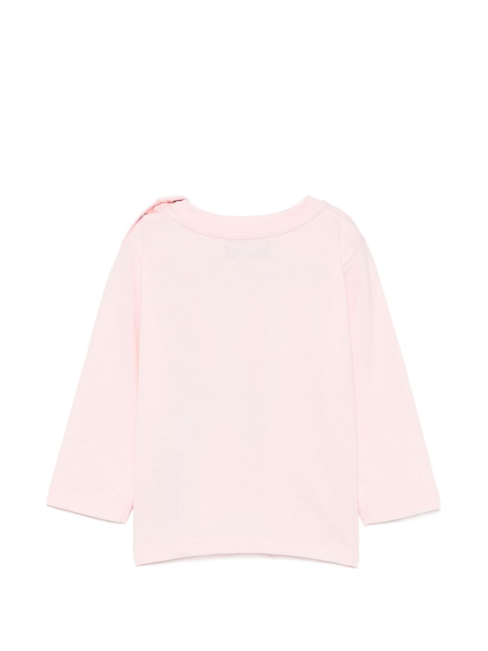 Blusa m/l Sugar rose MOO014LAA20 50209 MOSCHINO KIDS