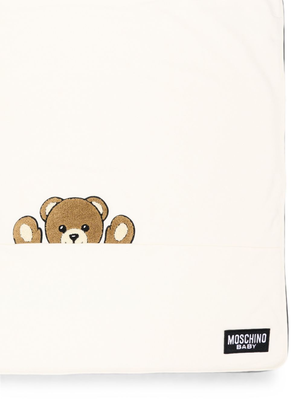 Coperta Cloud MUB00NLCA93 10063 MOSCHINO KIDS