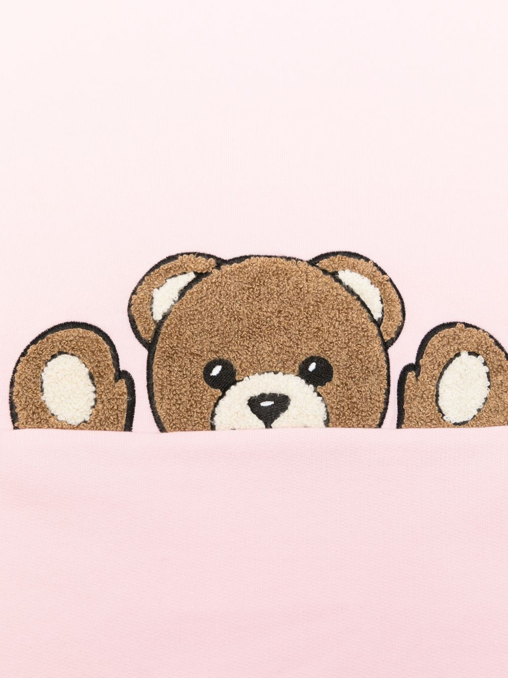 Coperta Sugar rose MUB00NLCA93 50209 MOSCHINO KIDS
