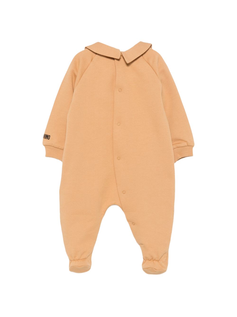 Tutina Bear brown MUY09GLCA93 20351 MOSCHINO KIDS