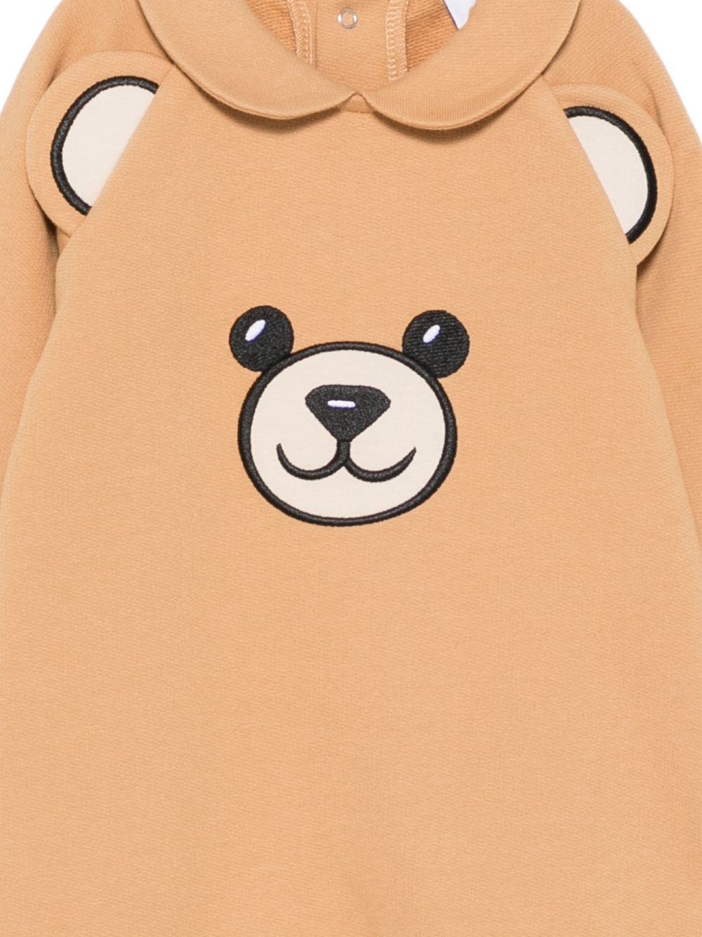 Tutina Bear brown MUY09GLCA93 20351 MOSCHINO KIDS
