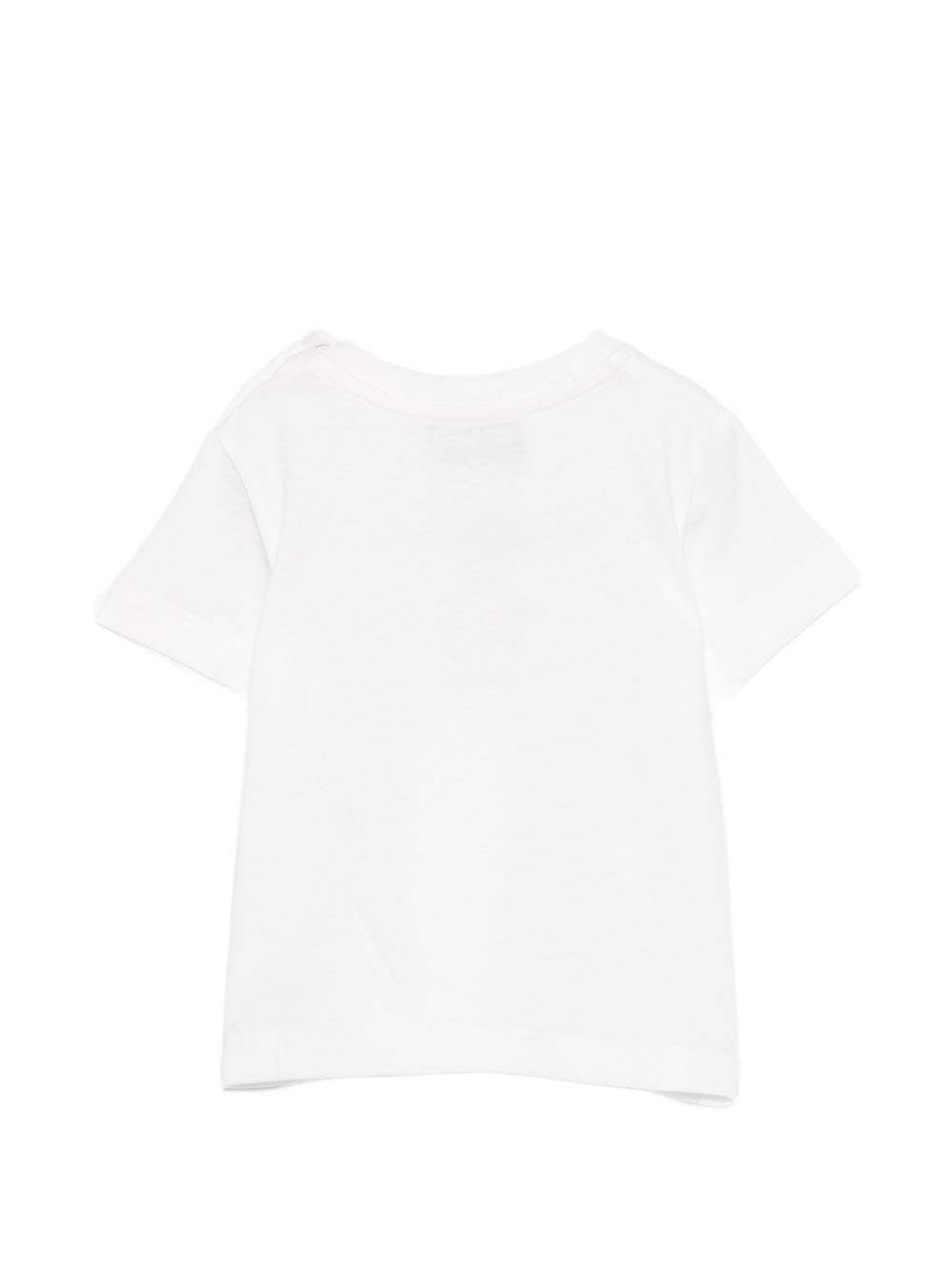 Blusa m/c Cloud M9M047LAA10 10063 MOSCHINO KIDS