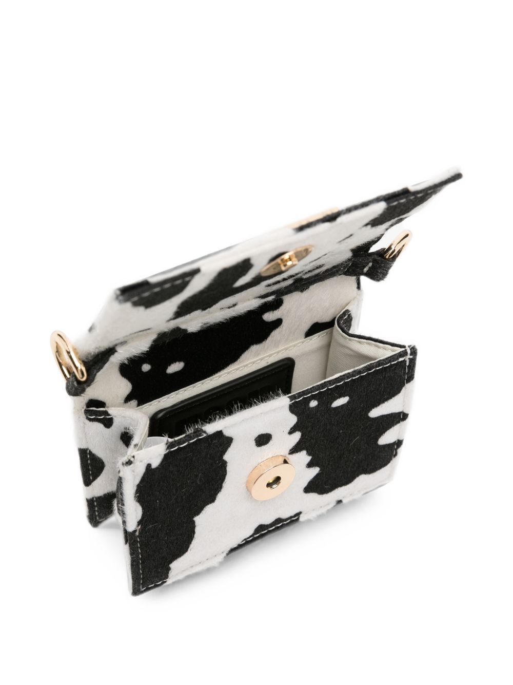 Eco Leather Bag Girl Pony F6MSJGBA179 MS097 MSGM KIDS