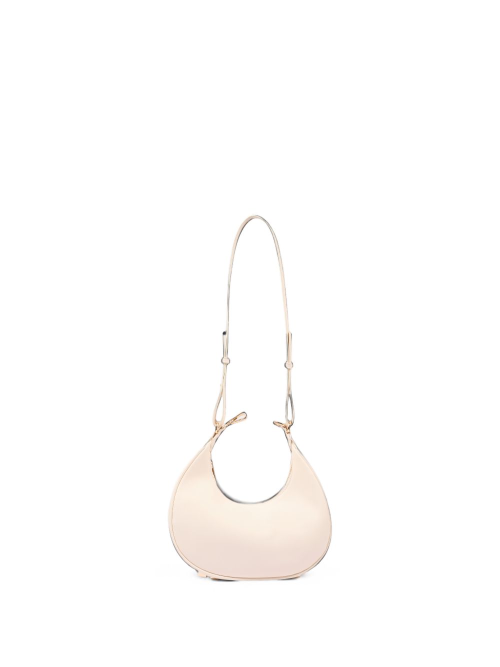 Eco Leather Bag Girl Crema F6MSJGBA180 013 MSGM KIDS