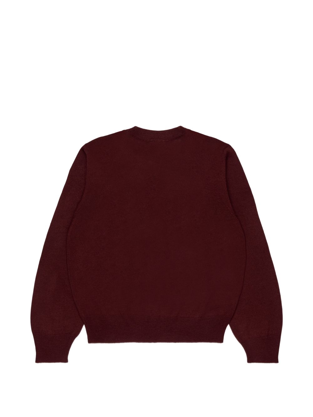 Maglione in Lana Borgogne N210DVN0122 0N413 N21 KIDS