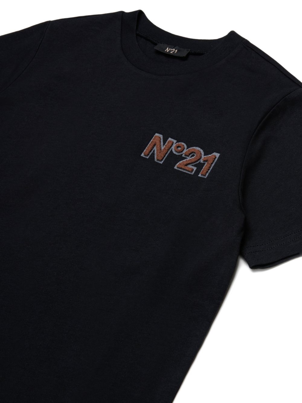 T-shirt Nero N210EAN0493 0N900 N21 KIDS