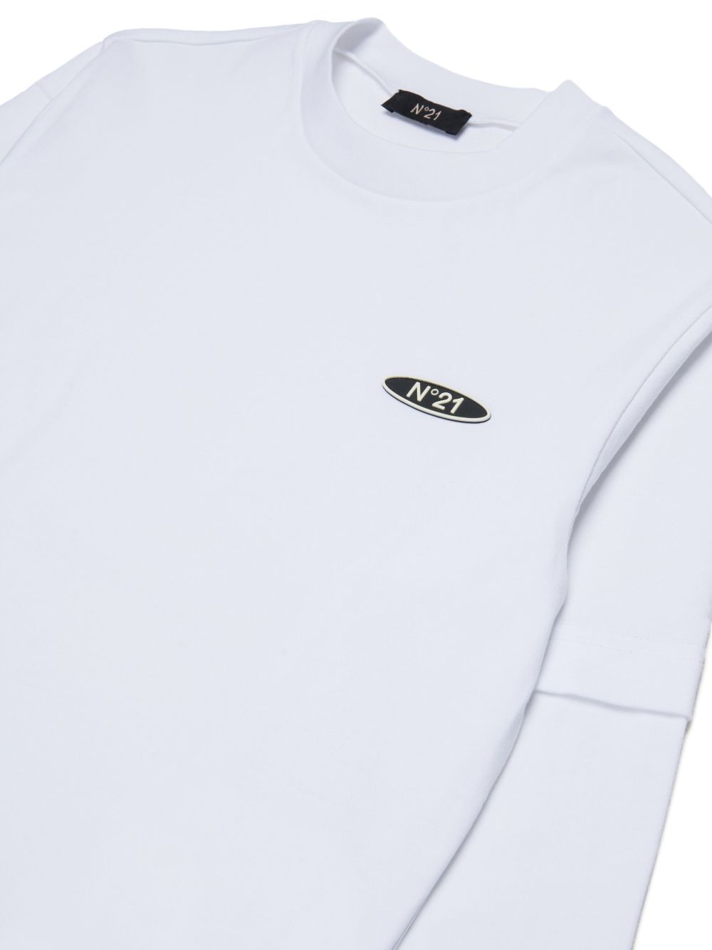 Maglia Bianco N210EBN0557 0N100 N21 KIDS