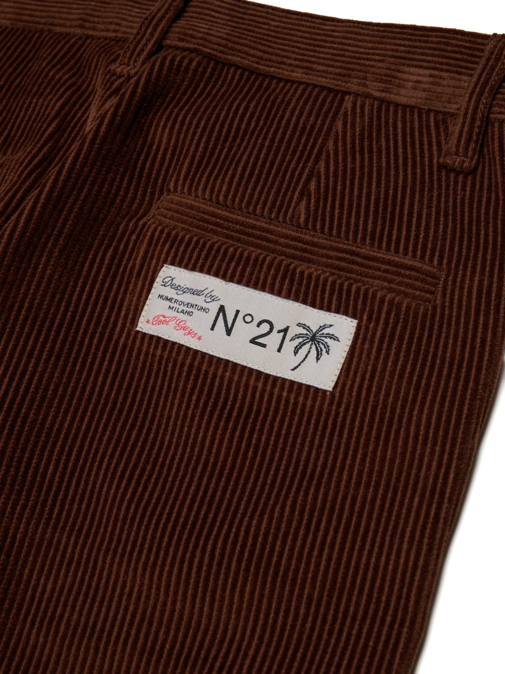 Pantalone Chocolate Brown N210ELN0526 0N721 N21 KIDS