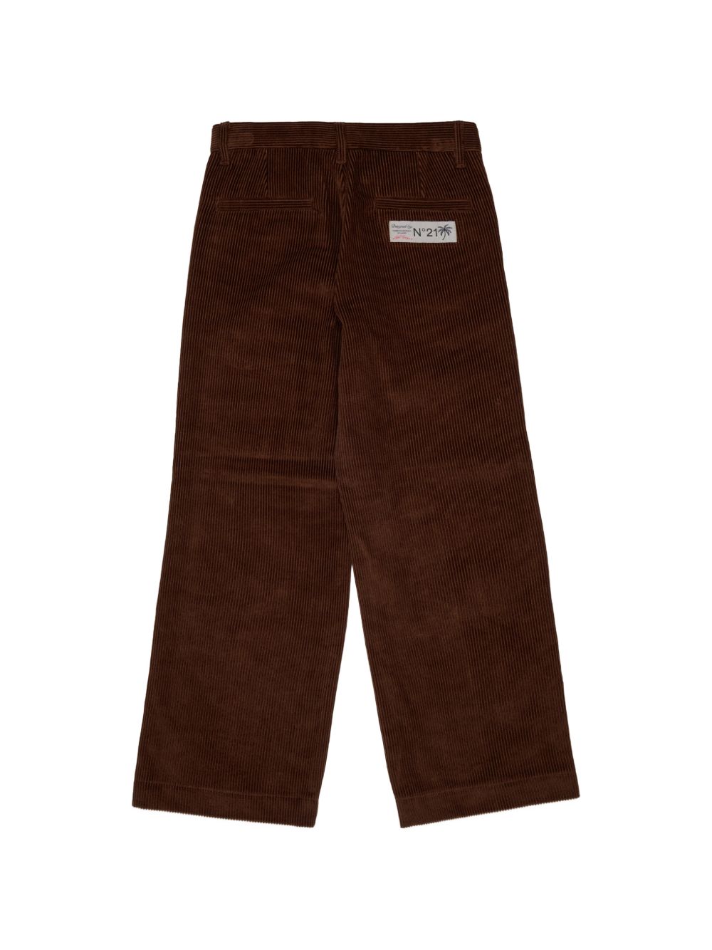 Pantalone Chocolate Brown N210ELN0526 0N721 N21 KIDS