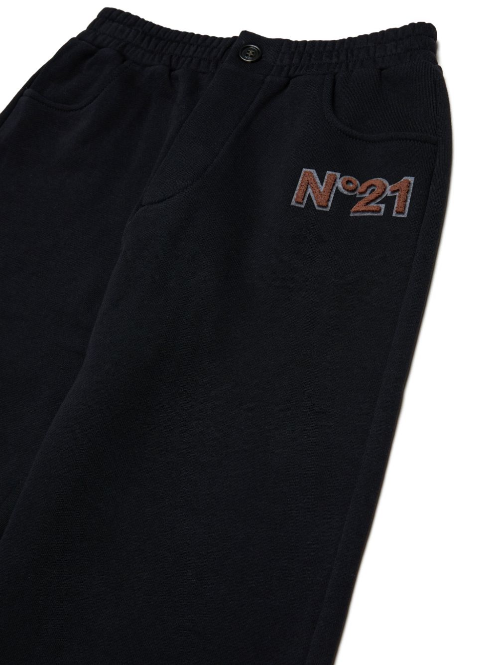 Pantalone Nero N210ENN0522 0N900 N21 KIDS