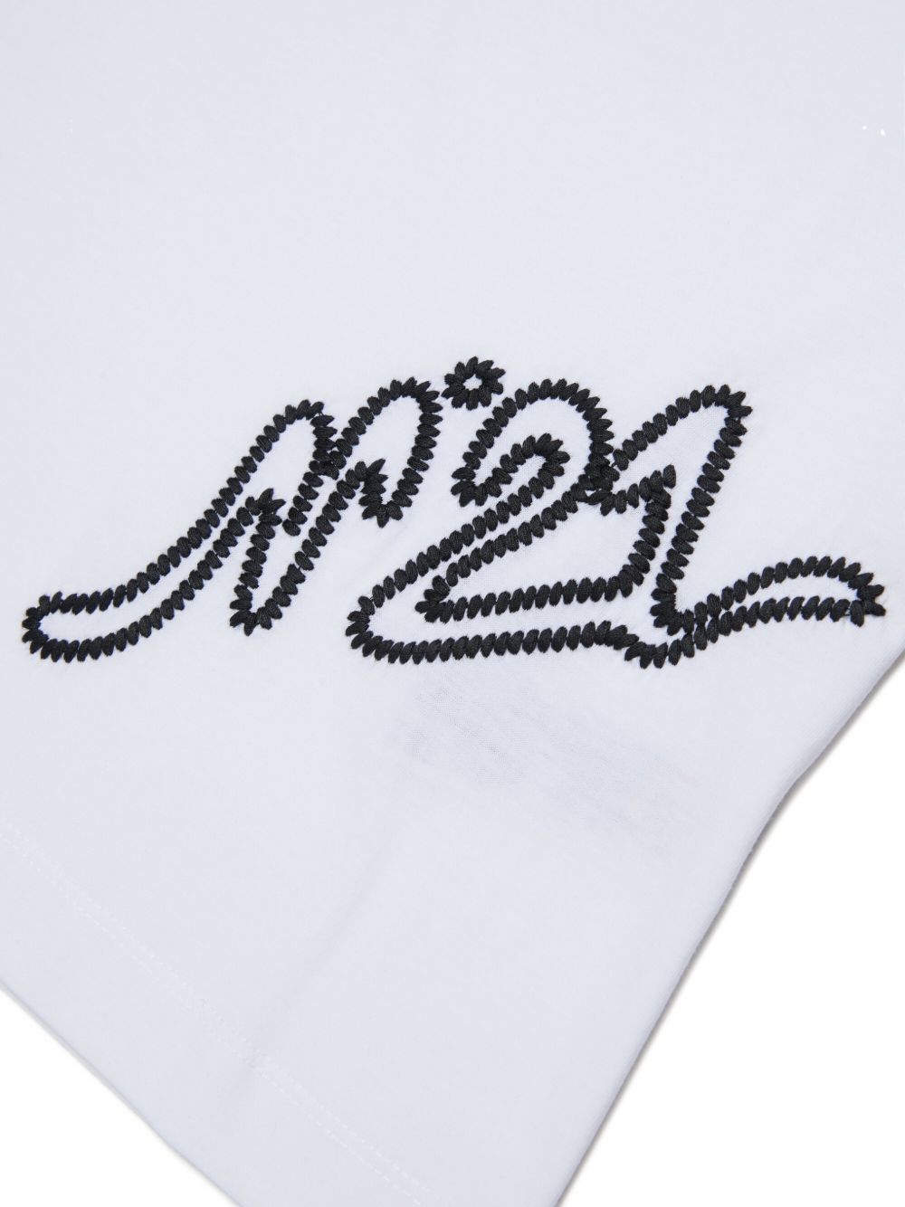 T-shirt Bianco N210F6N0199 0N100 N21 KIDS