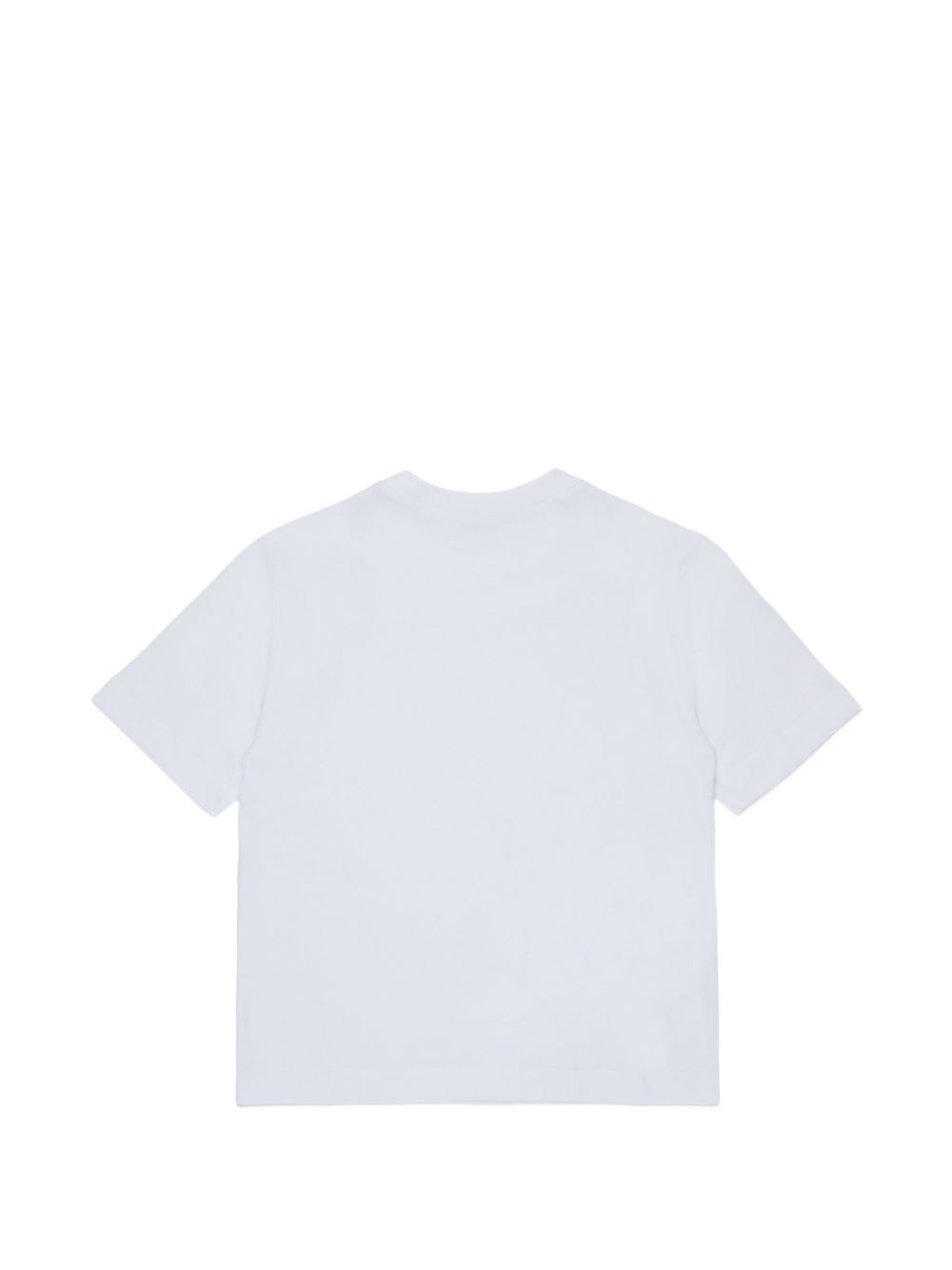 T-shirt Bianco N210F6N0199 0N100 N21 KIDS