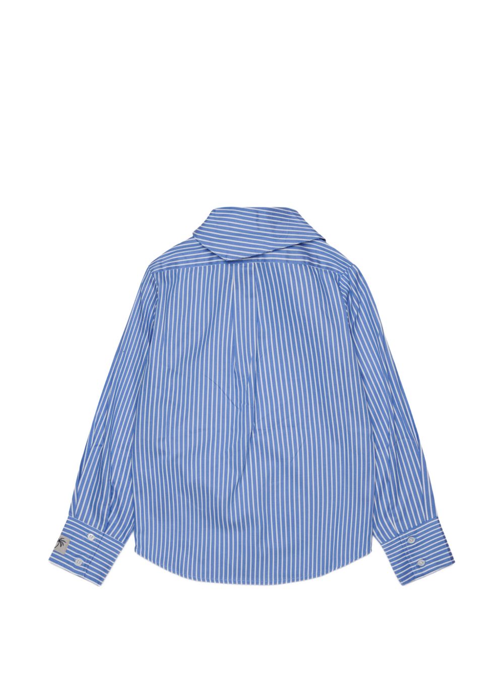 Camicia Light Blue+White N210FDN0518 0N809 N21 KIDS