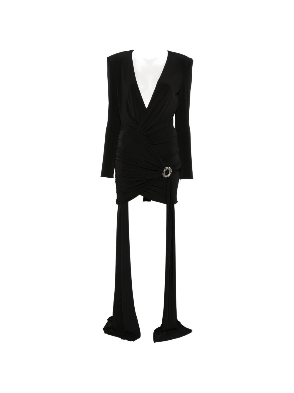 Abito RS16648 BLACK NISSA