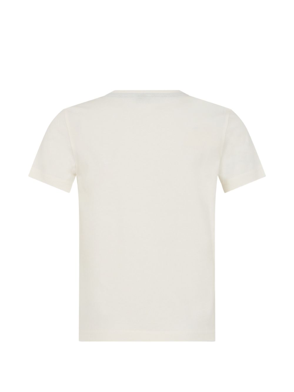 NBA26091TS RDIWHITE NORTH SAILS KIDS