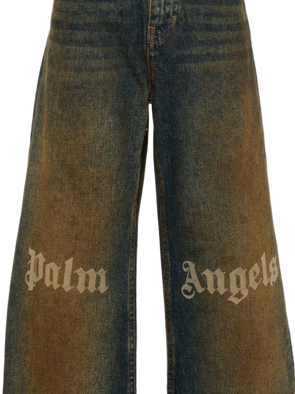 F6PAJBDP068 126 PALM ANGELS KIDS