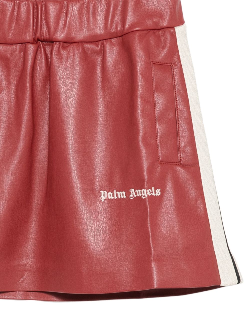 F6PAJGSK167 402 PALM ANGELS KIDS