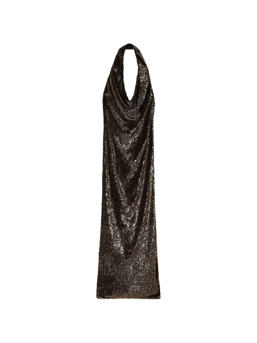 Abito Black & Bronze 2A0056J0090 J391 PATRIZIA PEPE