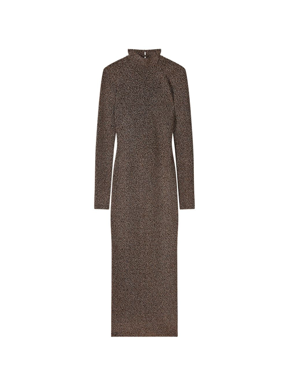 Abito Warm Shiny Lurex 2A0067J0088 YA64 PATRIZIA PEPE