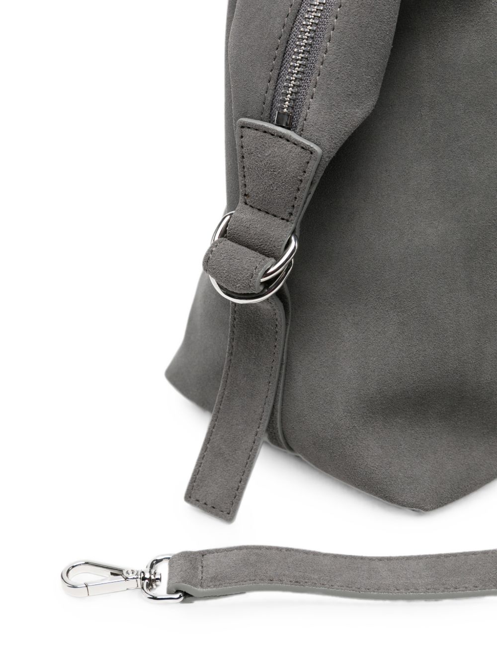 Borsa Bluish Gray 2B0145L152 S774 PATRIZIA PEPE