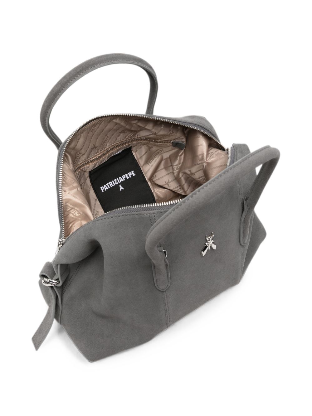 Borsa Bluish Gray 2B0145L152 S774 PATRIZIA PEPE