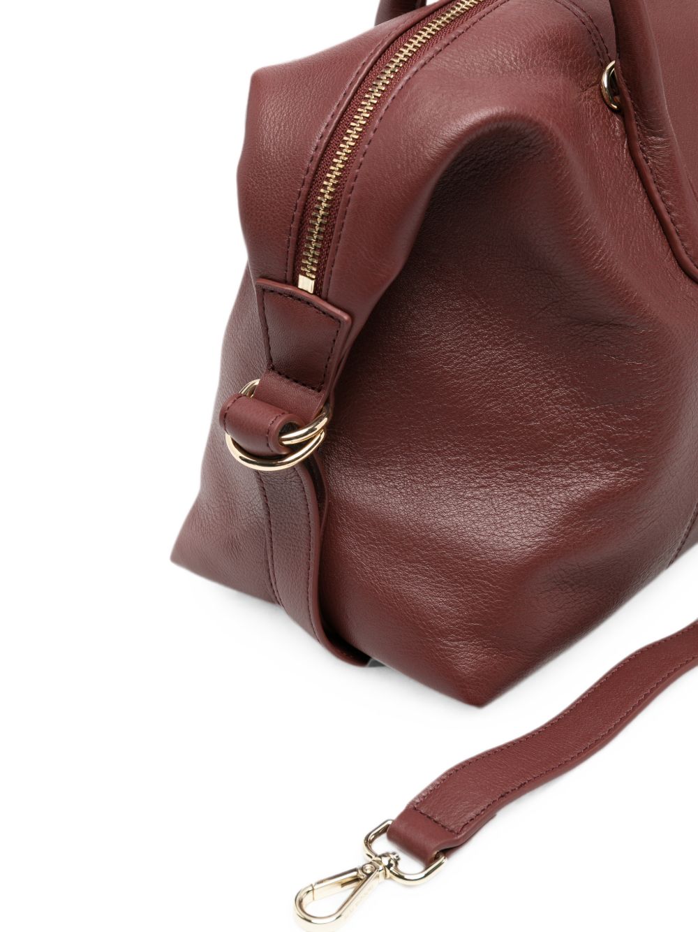 Borsa Hot Brown 2B0145L162 B861 PATRIZIA PEPE