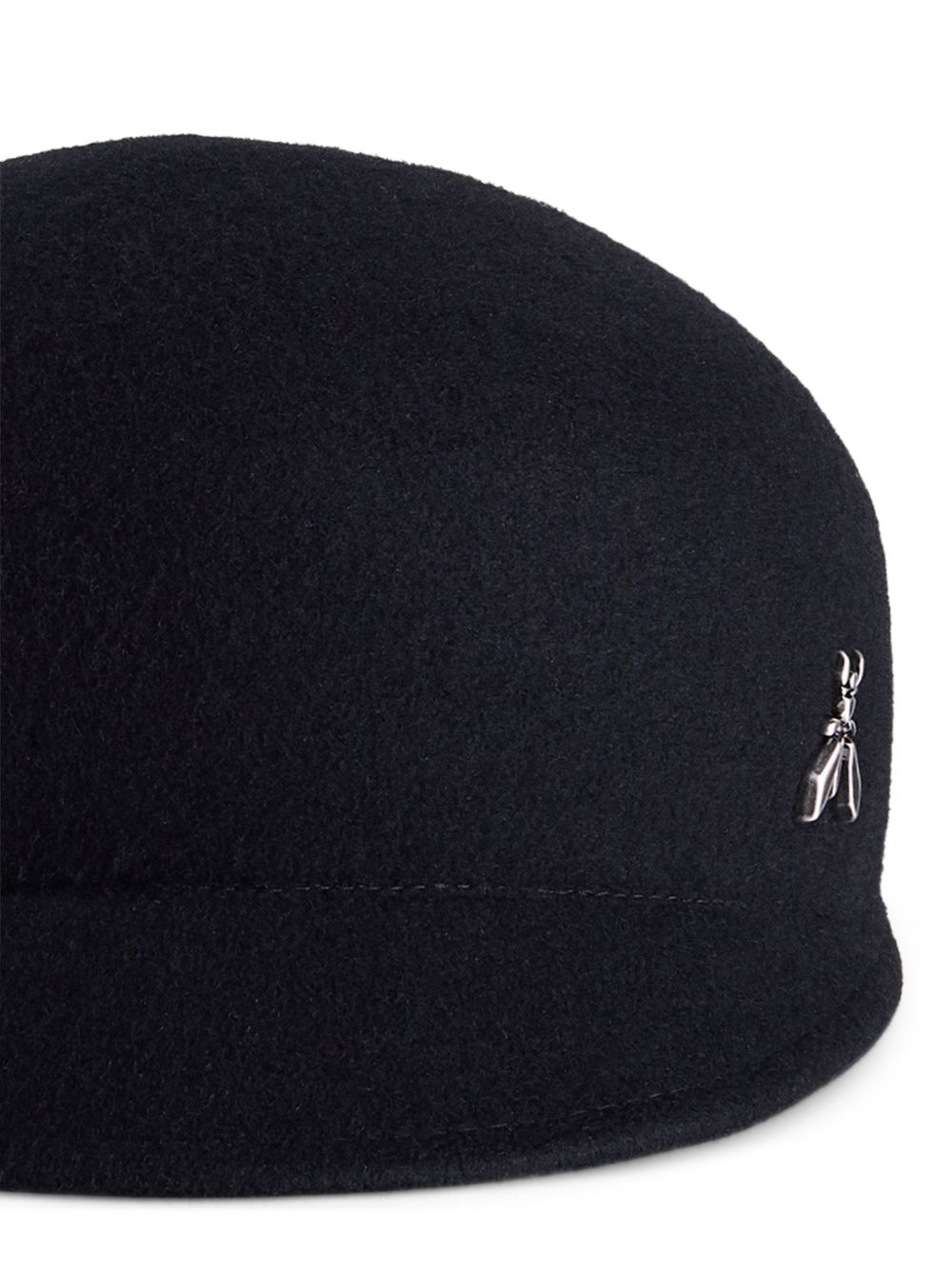 Cappello Nero 2F0144A919 K103 PATRIZIA PEPE