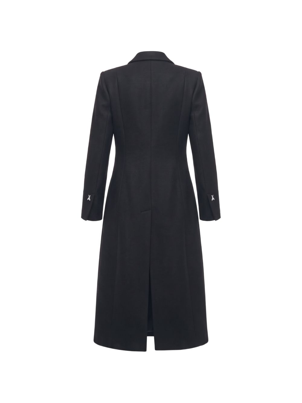 Cappotto Nero 2O0231C0268 K103 PATRIZIA PEPE