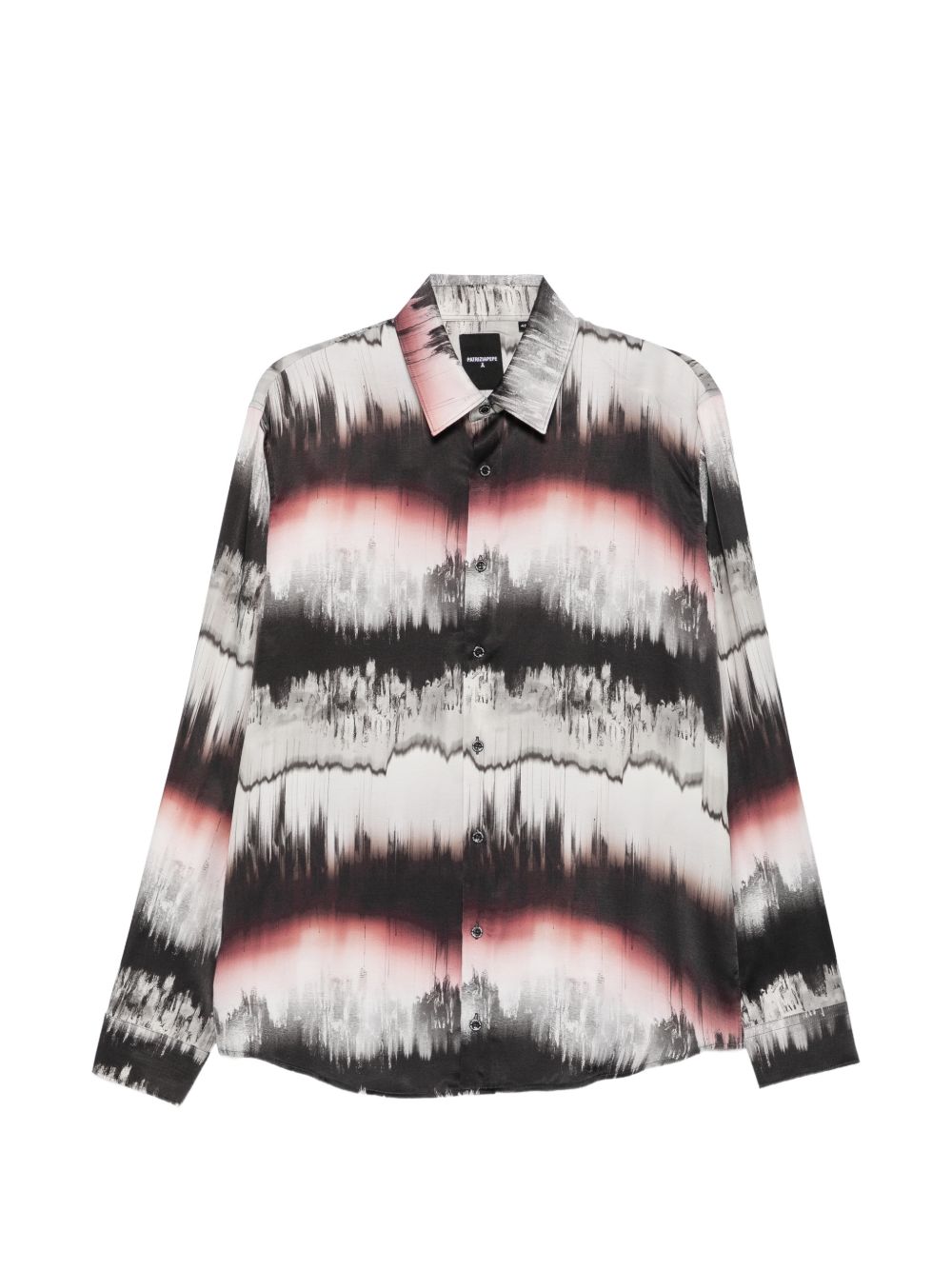 Camicia Gray&Red Gradient 5C0310A093 F5O8 PATRIZIA PEPE