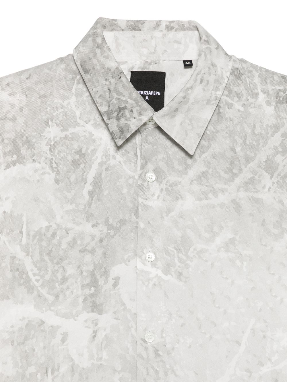 Camicia Gray Marble 5C0310A093 FH14 PATRIZIA PEPE