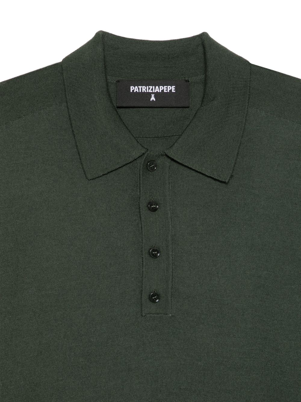 Maglia Forest Green 5K0000K124 G389 PATRIZIA PEPE