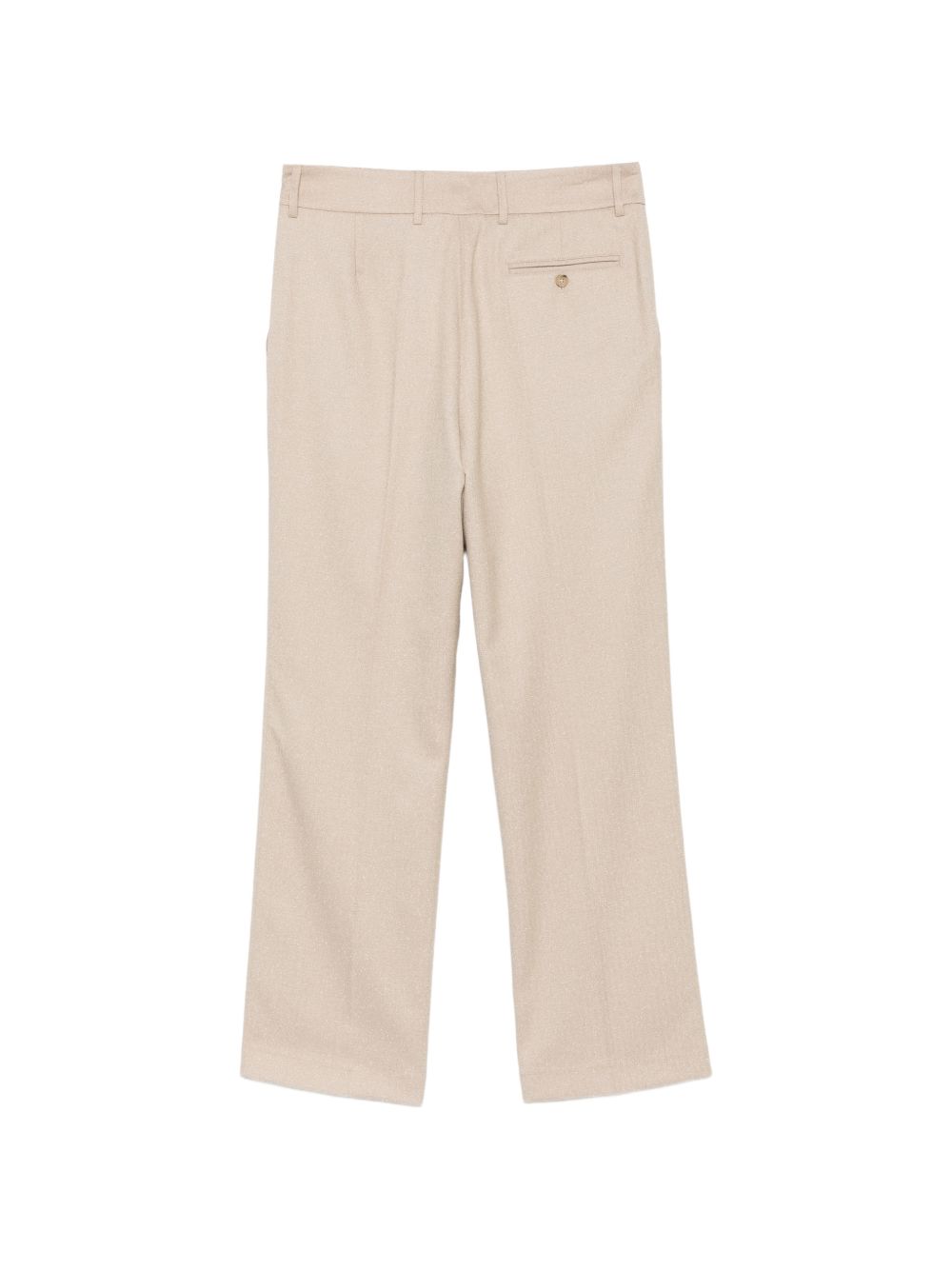 Pantalone Beige Chinè 5P507RC0281 B917 PATRIZIA PEPE