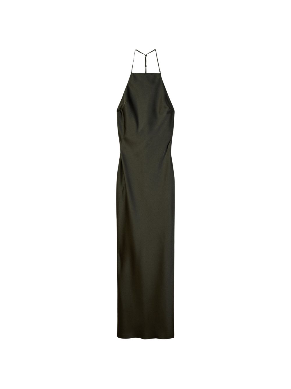Abito Mysterious Green 8A0466A269 G639 PATRIZIA PEPE