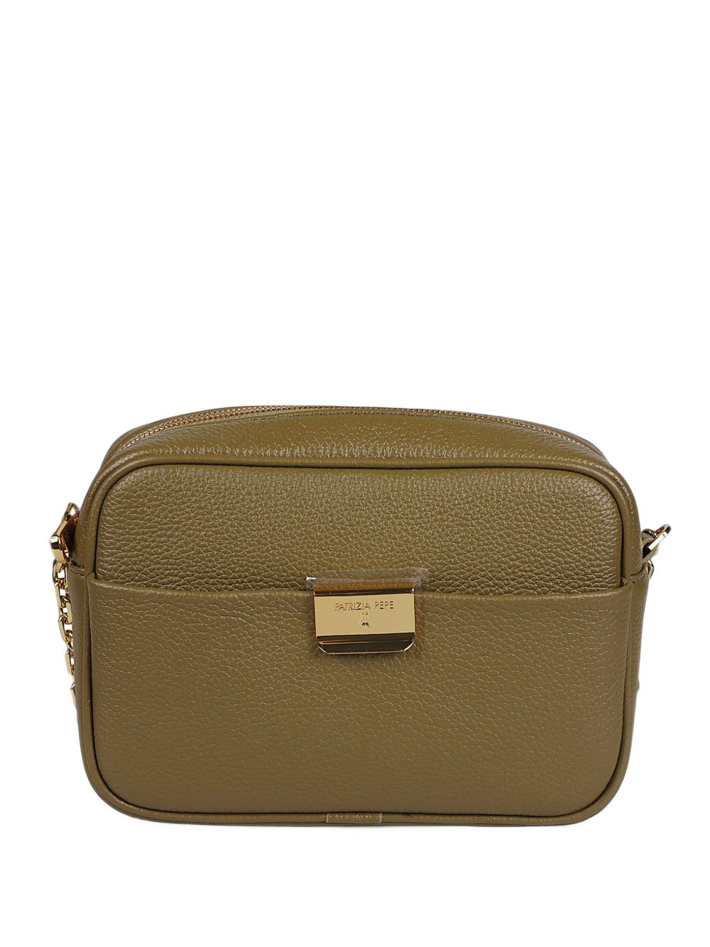 Borsa Lizard Green 8B0242L001 G647 PATRIZIA PEPE