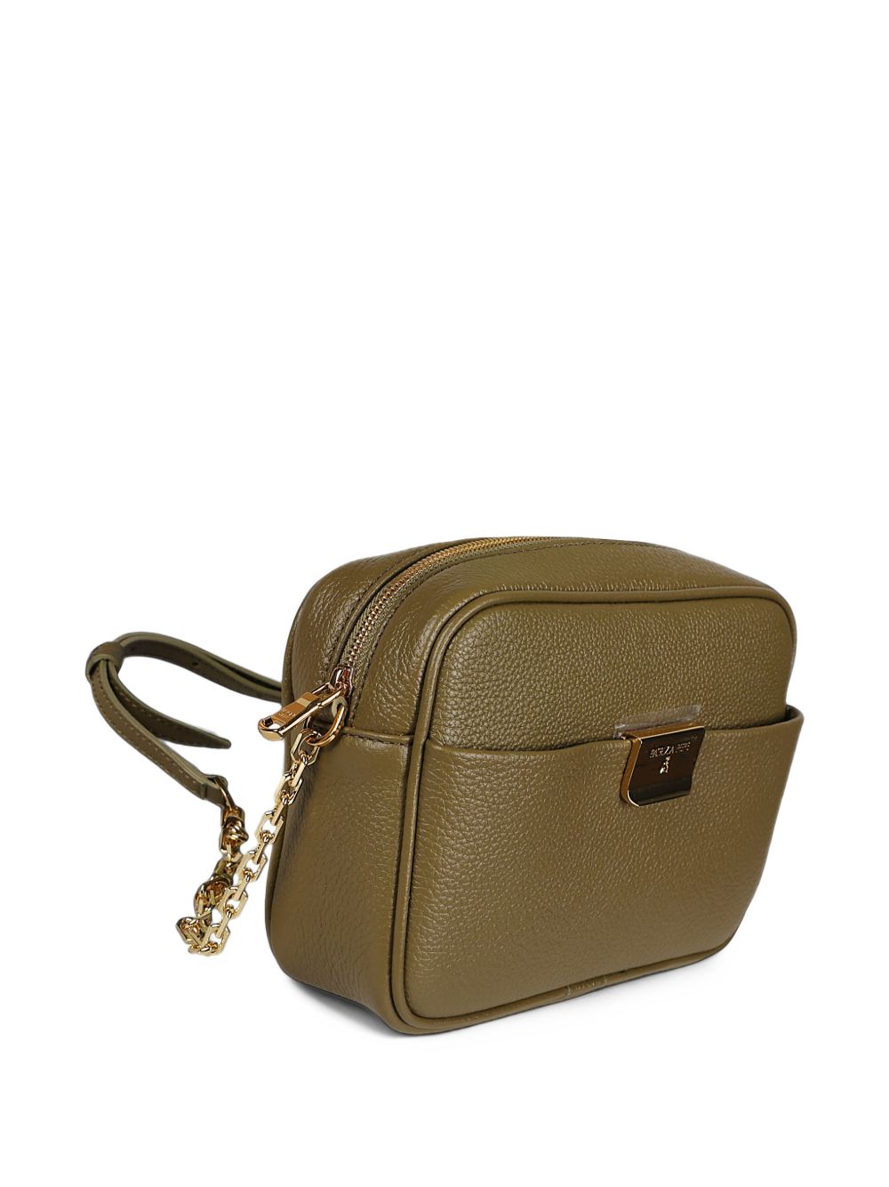 Borsa Lizard Green 8B0242L001 G647 PATRIZIA PEPE