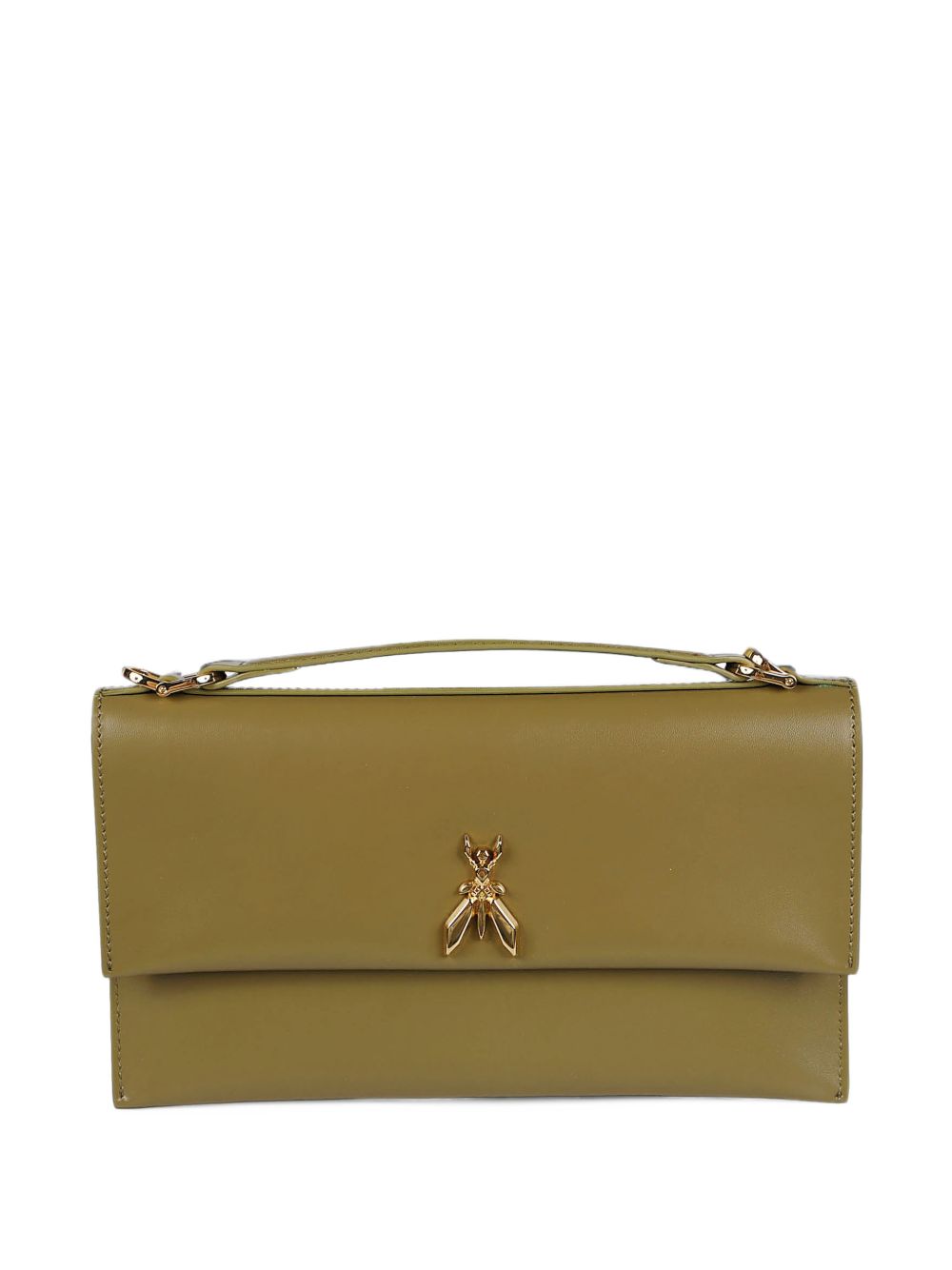 Borsa Lizard Green 8B0244L011 G647 PATRIZIA PEPE