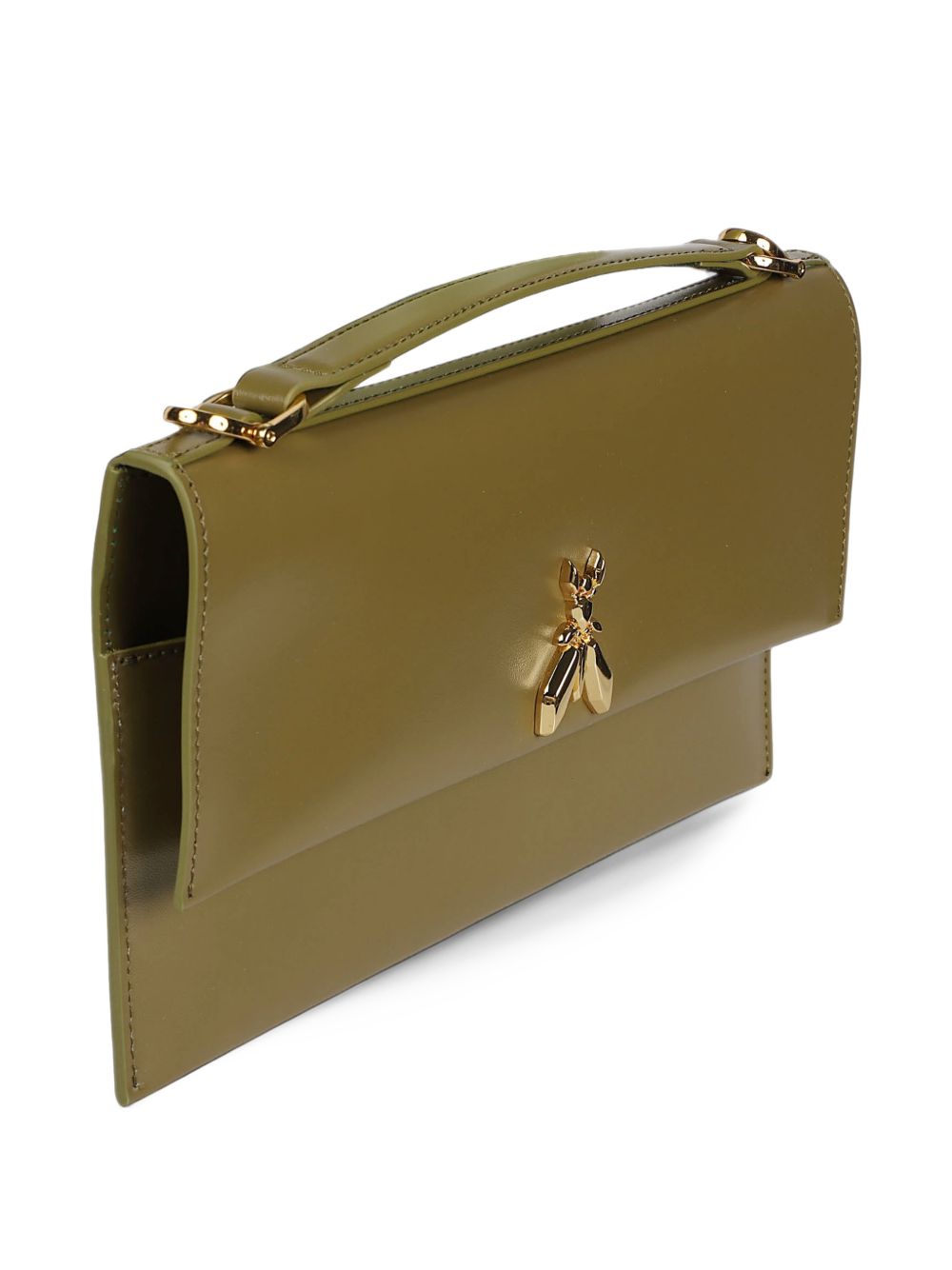 Borsa Lizard Green 8B0244L011 G647 PATRIZIA PEPE